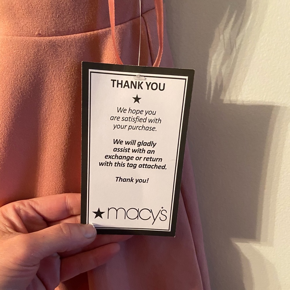 Brand new dress from Macys size 7